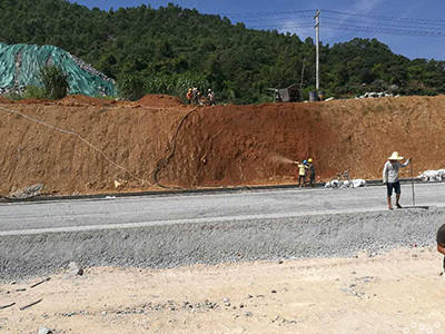 荒山复绿工程图片3