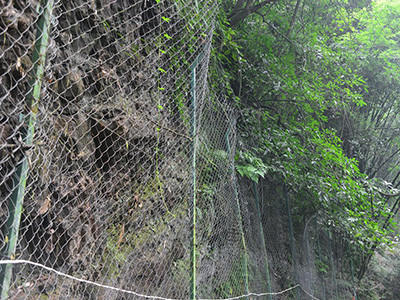 边坡防护网图片3