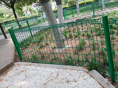 绿化铁丝网图片6