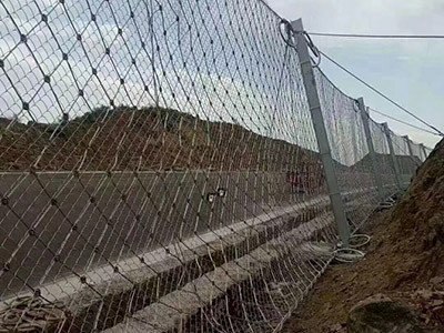 钢丝绳被动网图片6