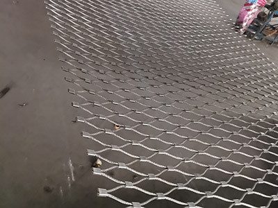 不锈钢绳网图片3