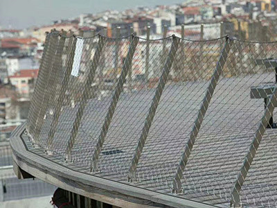 不锈钢绳网图片5