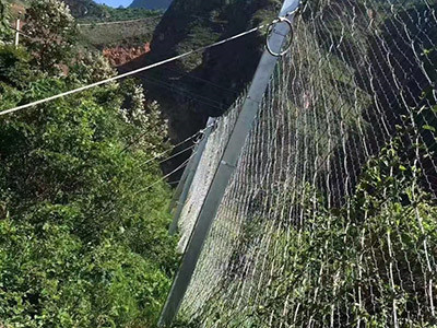 RX-025 型被动防护网图片3 RX-025 型被动防护网图片3