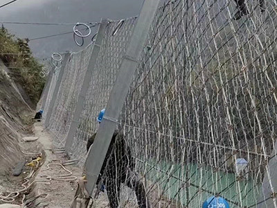 RX-050 型被动防护网图片4