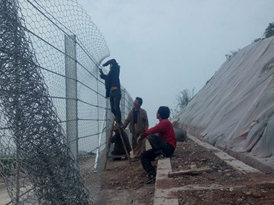 刚性防护网案例图片6