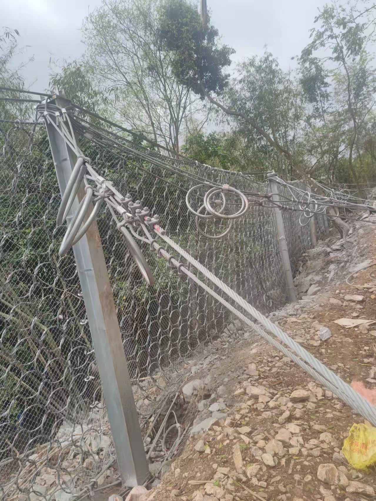 河池市巴马瑶族自治县那高屯地灾应急治理