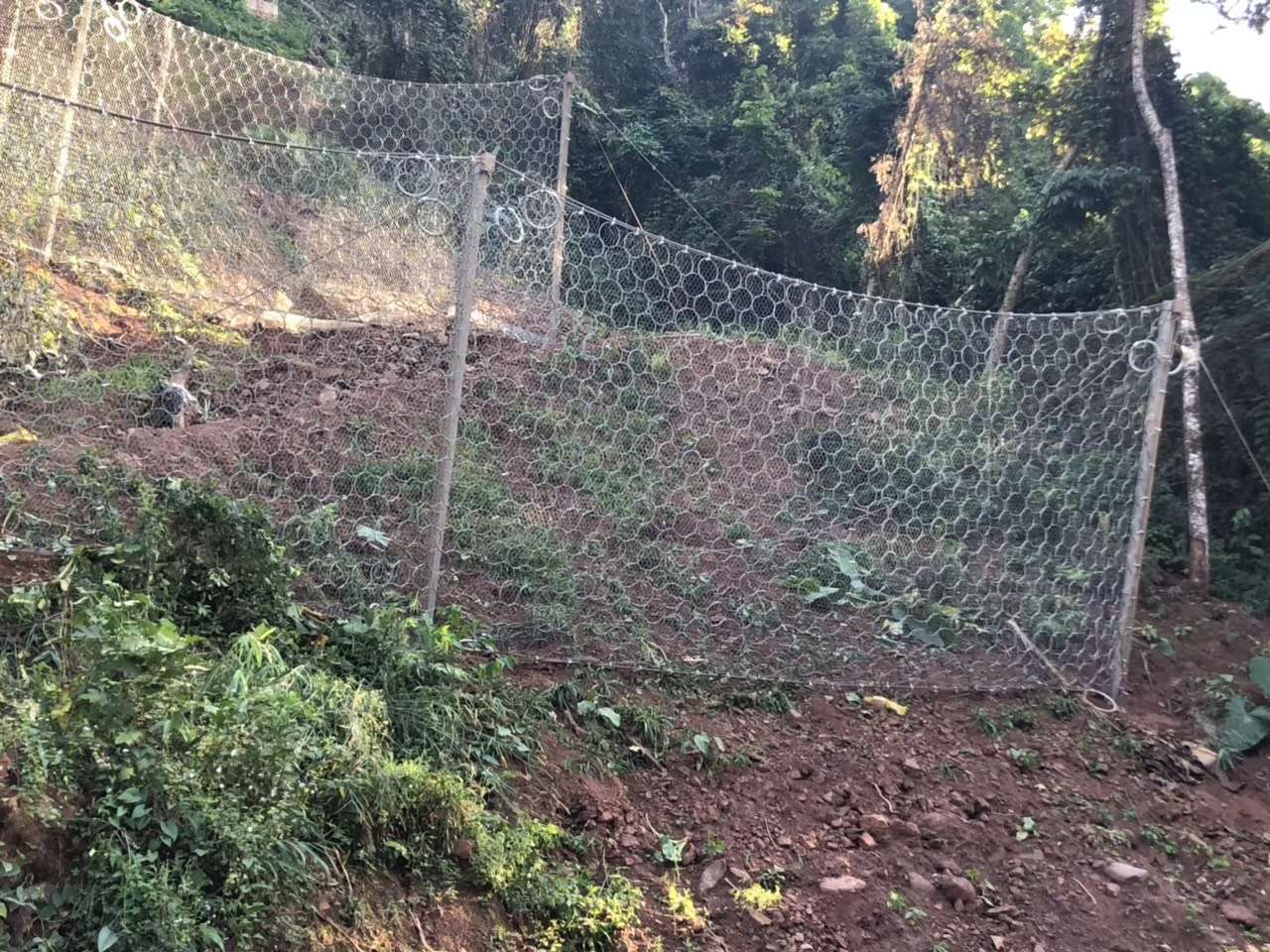 融水苗族自治县危岩地灾治理工程