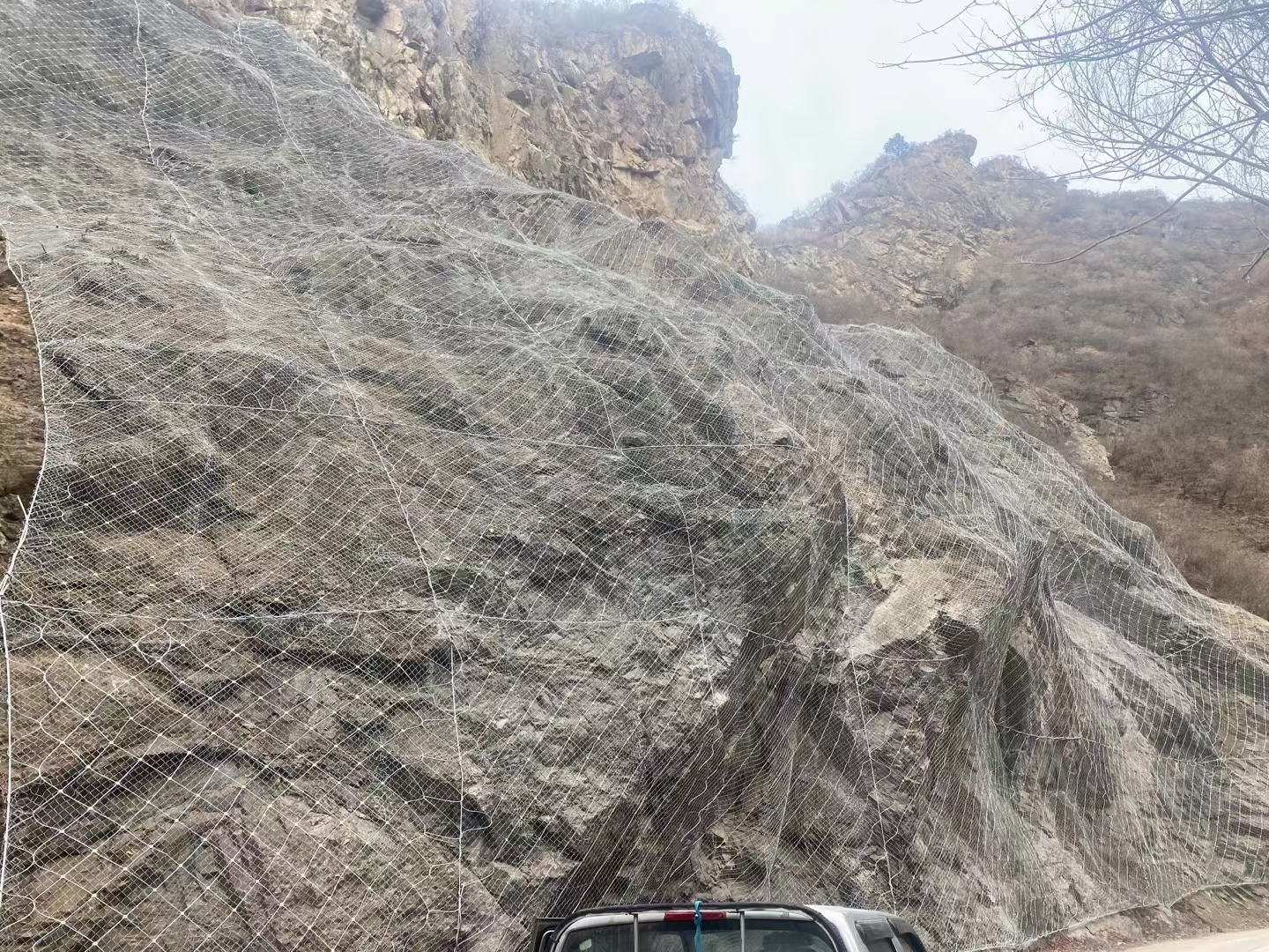 田西高速公路三部