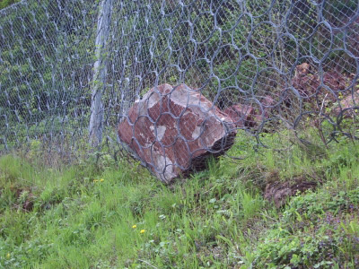 渝西高速重庆段地灾治理